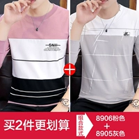 8906 розовый + 8905 серый