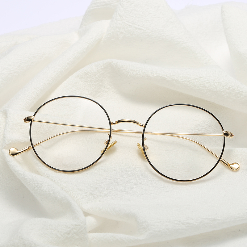 Montures de lunettes en Alliage cuivre-nickel - Ref 3140603 Image 4