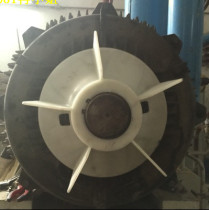 Siemens Better Motor Windblade Y2-315S-4 110kW Grade 4 Plastic Windblade Impeller in Stock