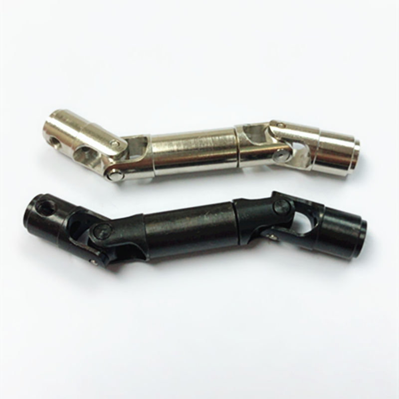 Naughty Dragon Upgrade Retrofit Gimbal Metal Transmission Shaft 1 16 Climbing Car Army Kgalss Half Card CVD Accessories