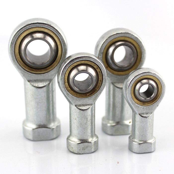 Even lever-pull-lever ball head buckle fish eye lever end joint bearing SI5 SI6 SI6 SI10 SI10 12 14 16 16 T K