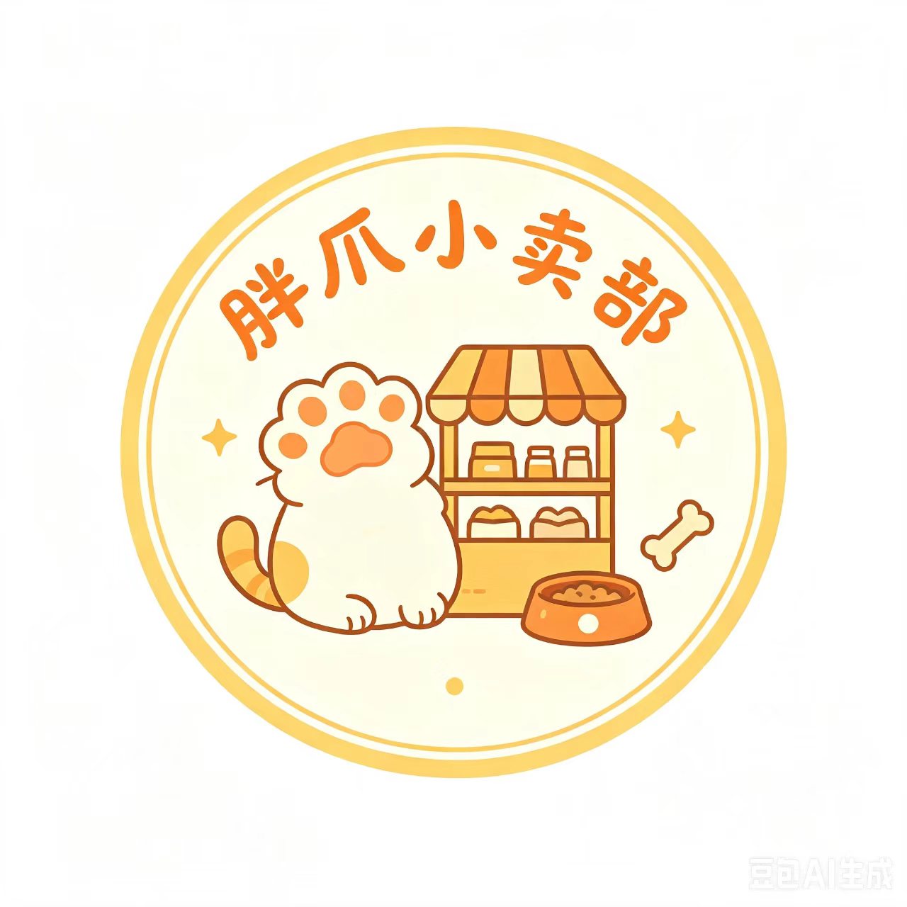 胖爪小卖部