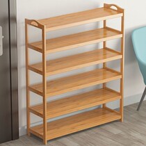 Shoe Rack New Shoe Cabinet Home Large Capacity Shoes Containing Shoe Rack Simple Doorway Shoe Rack Subhousehold