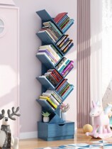 Bookshelves Shelf Landing Brief Student Treeeconomy Type Simple Little Bookcase Containing Home Provincial Space