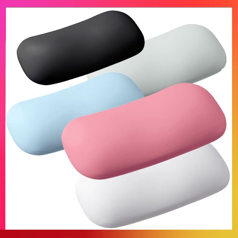 Japan SANWA Mountain Industry Mouse Ram Mouse Mat mouse pad wrist cushion wrist cushion Wrist Comfort Wrist Support soft-Taobao