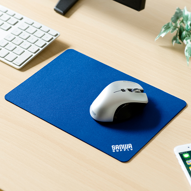 Japan SANWA Great Mouse Pad Computer Office Home Gaming Mat Slim Creative Fashion Anti Slip Mouse Mat