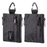 Универсальная система хранения, портативная небольшая сумка, водонепроницаемая ключница, картхолдер, наушники, кошелек