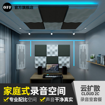 Recording Studio Personal Audio Production Room Suction Soundboard Recording Shed Guitar Room Bass Room Sound Absorbing