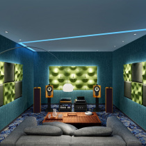 Voice Doctor Good Sound Easy HiFi Room Listen Room Listening Room Wall Solution Package Mix