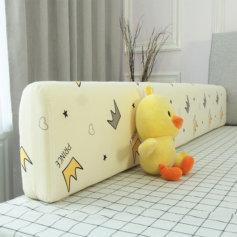 Anti-falling bed fence Bed fence Baby safe sleep Anti-falling bed artifact Side side side side side side side block baby soft bag