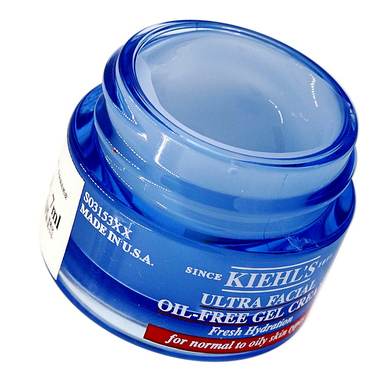 Kem làm mới dưỡng ẩm cao của Kiehl trong mẫu 7ml ngày sau năm 2020 - Kem dưỡng da mặt nạ dưỡng ẩm cho da khô