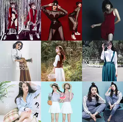 Photo Gallery Photography Costume Personal Photo Theme hipster Campus Style Studio Private Art Photo Street Clothes