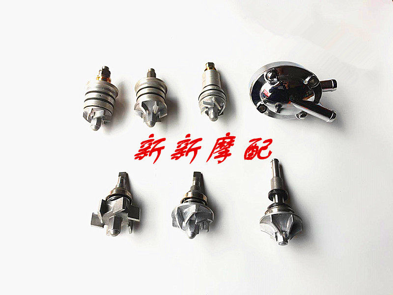 Tricycle accessories Loncin Zongshen Lifan Foton Tsunami 150-175-200 250 Pump assembly