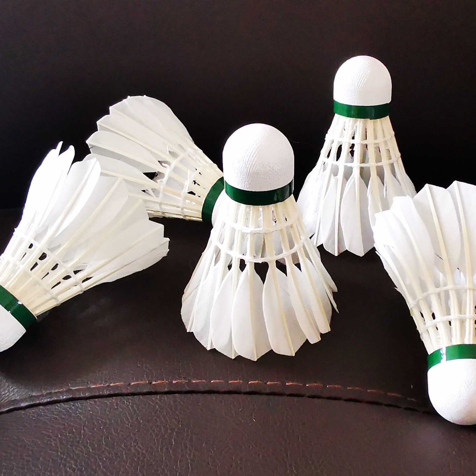 Badminton practice ball tee special training badminton 12 equipped with stable badminton