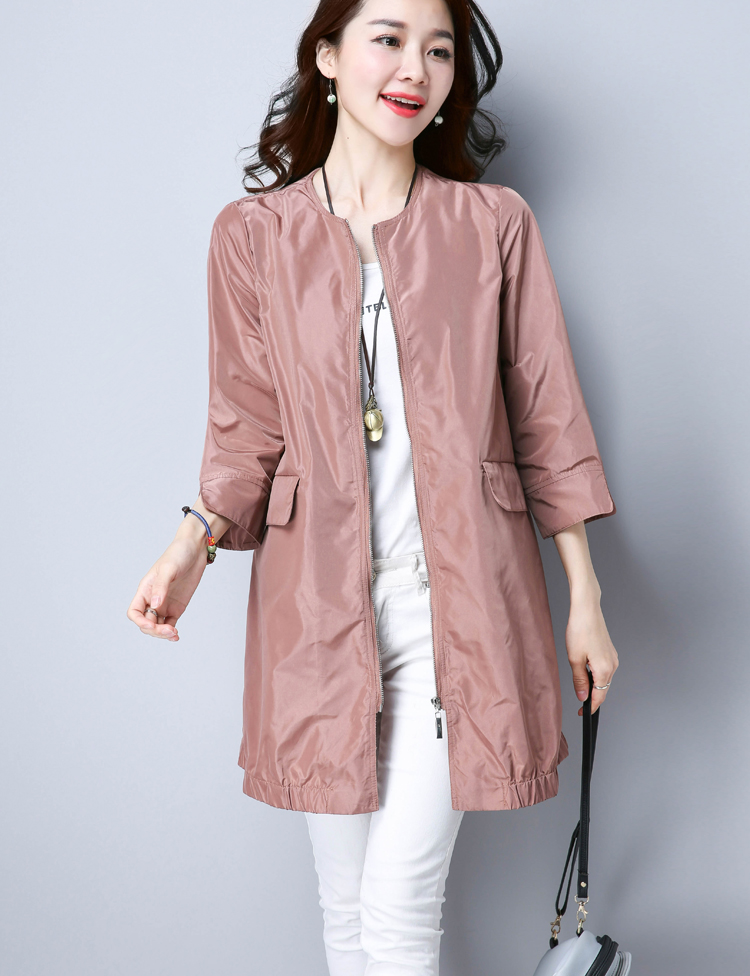 Trench pour femme SPLIT en Polyester - Ref 3228085 Image 14