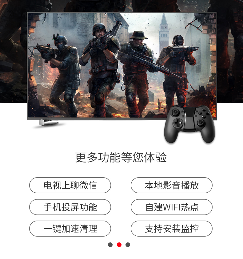 cục phát wifi huawei 6 lõi mạng không dây set-top hộp wifi 4k ổ đĩa cứng độ nét cao 32g Android 4g TV box bộ phát wifi 4g cắm điện