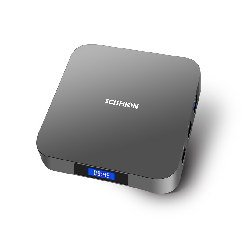 bộ phát wifi di động Android home 4G TV box wifi mạng không dây HD set-top box 32g đầu đĩa cứng thông minh 4k củ phát wifi viettel