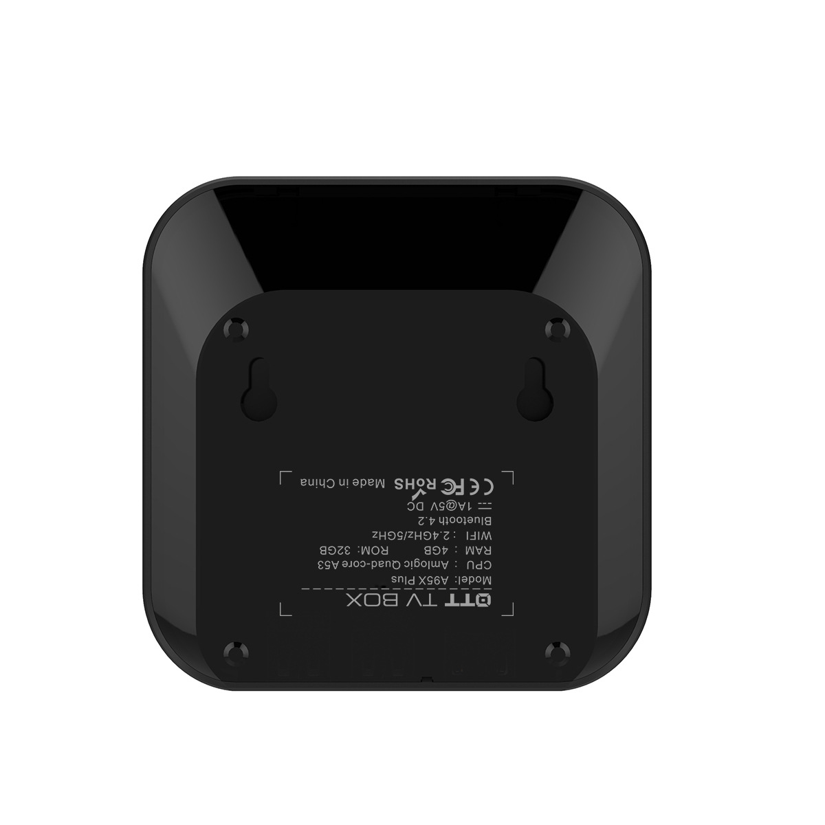 củ thu phát wifi Mạng không dây 4k TV set-top box wifi home HD 4g TV box 32g ổ cứng thu phát wifi