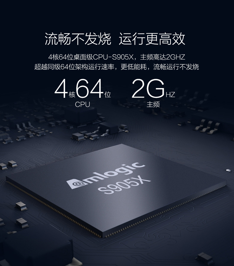 cục phát wifi fpt Nhà thông minh mới 4k TV box 64g mạng không dây HD mạng set-top 4G máy nghe nhạc wifi cứng modem cáp quang