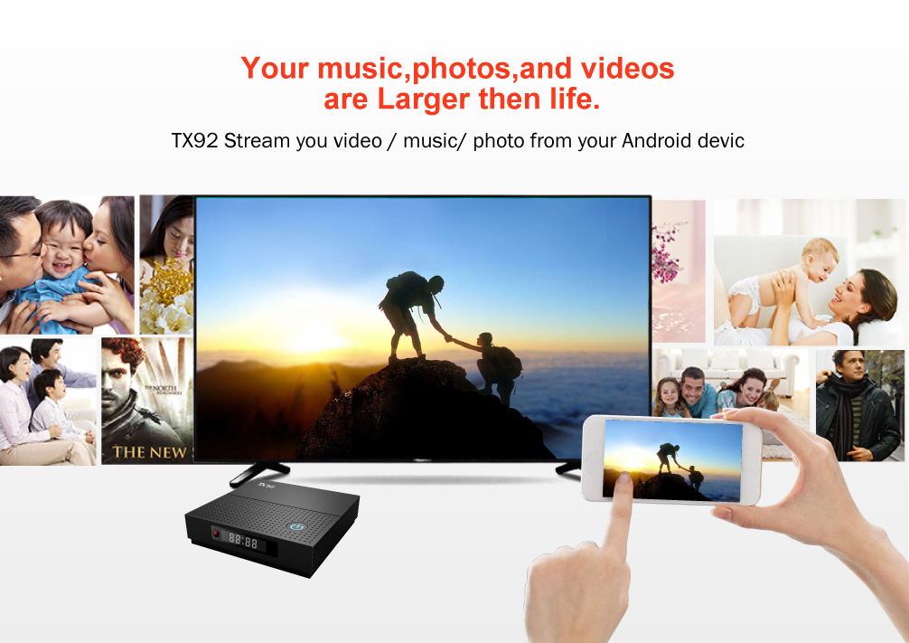 máy chiếu sony Hộp set-top 8 mạng HD wifi Android không dây gia đình TV box 4k Đầu đĩa cứng Blu-ray 64g thiết bị phát wifi 4g