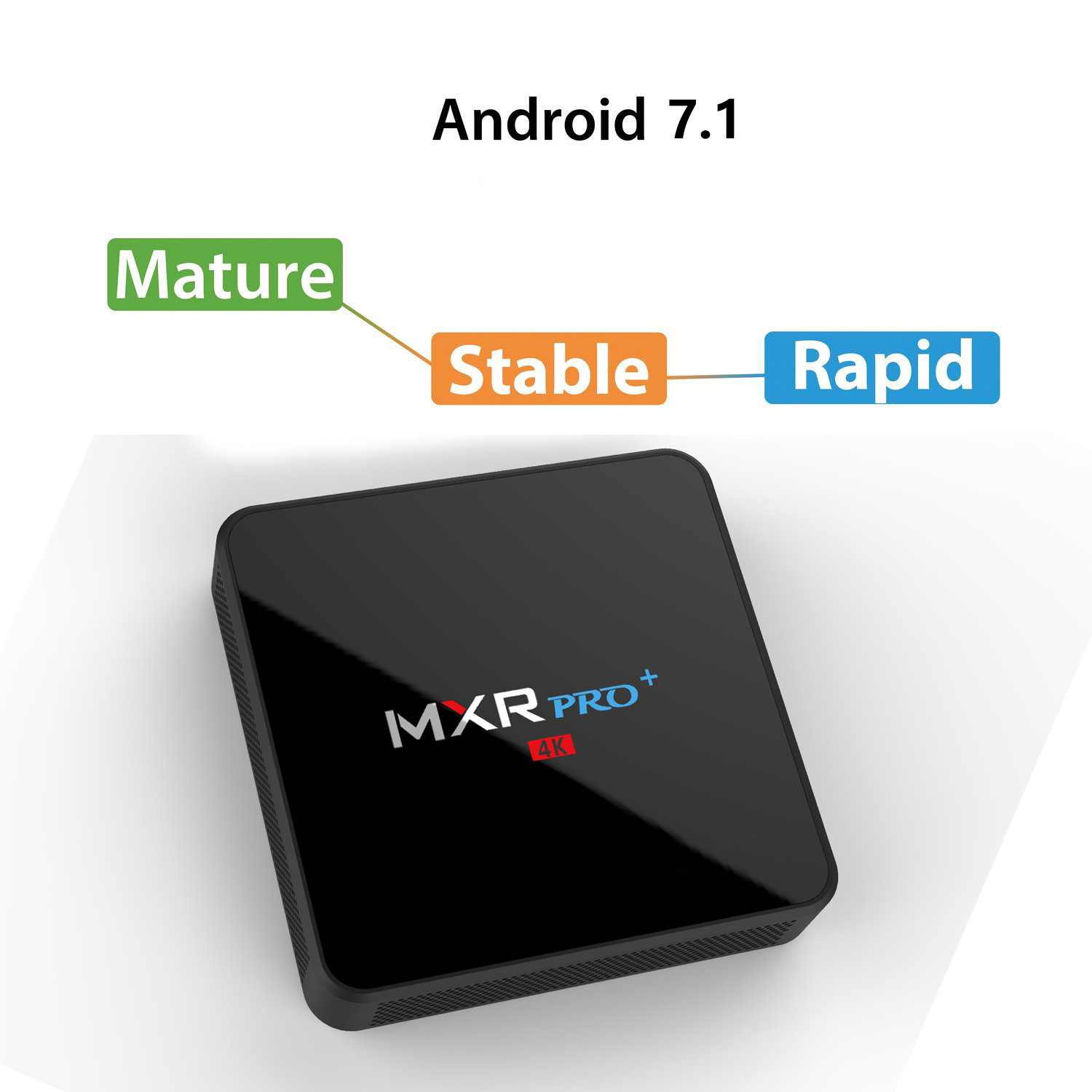 củ phát wifi tp link Mạng thông minh không dây set-top box 4K home wifi TV box HDD player HD player 4G phat wifi