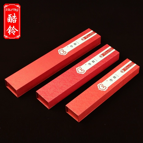 [Cool Bell] Рафинированная подарочная коробка с флейтой