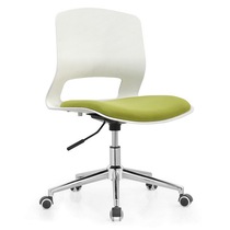 Backrest Sedentary Simple Office Chair Cloth Lifting Pulley Computer Chair Modern Simple hipster Staff Chair Leisure Chair