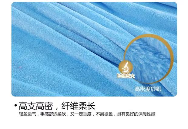 Plain màu cao cấp luật chăn sinh viên Levin Rongrong tàu tốc độ máy bay ấm chăn ngủ trưa chăn vải giản dị - Ném / Chăn chăn lông cuu