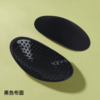 1 пара черной ткани