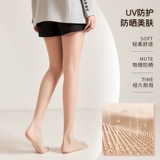 Тонкие летние колготки, леггинсы, естественное освещение, защита от солнца