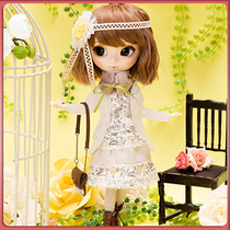 GROOVE PULLIP Pullip Little P Doll Momori Pure Forest Girl P-238 Spot]