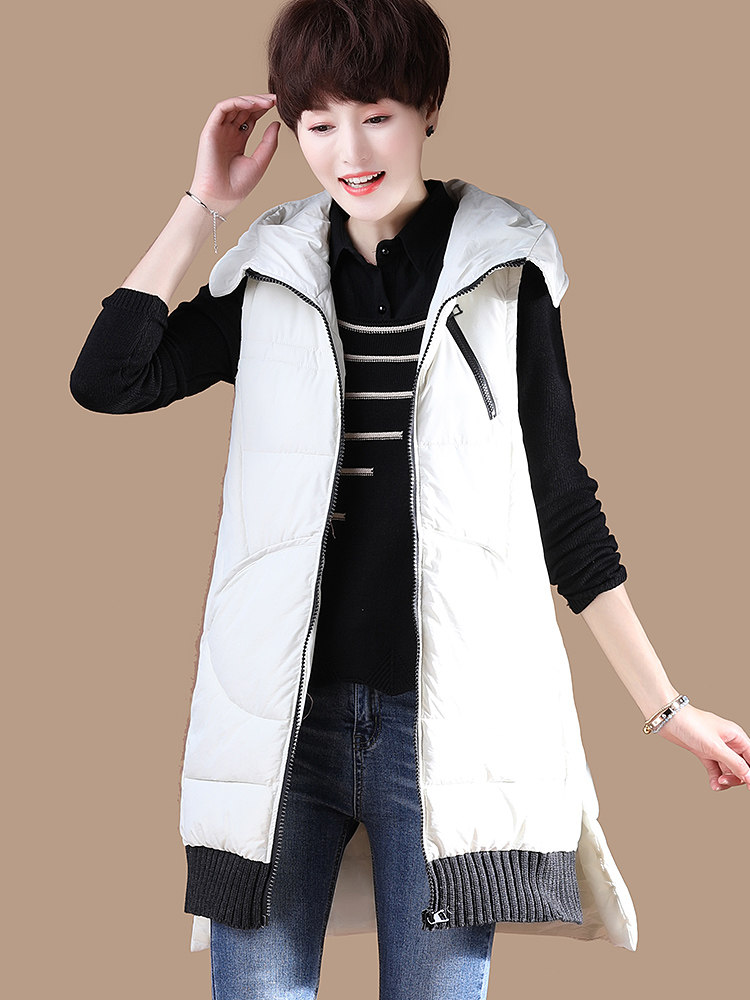 Débardeur hiver femme en Polyester - Ref 3178684 Image 3