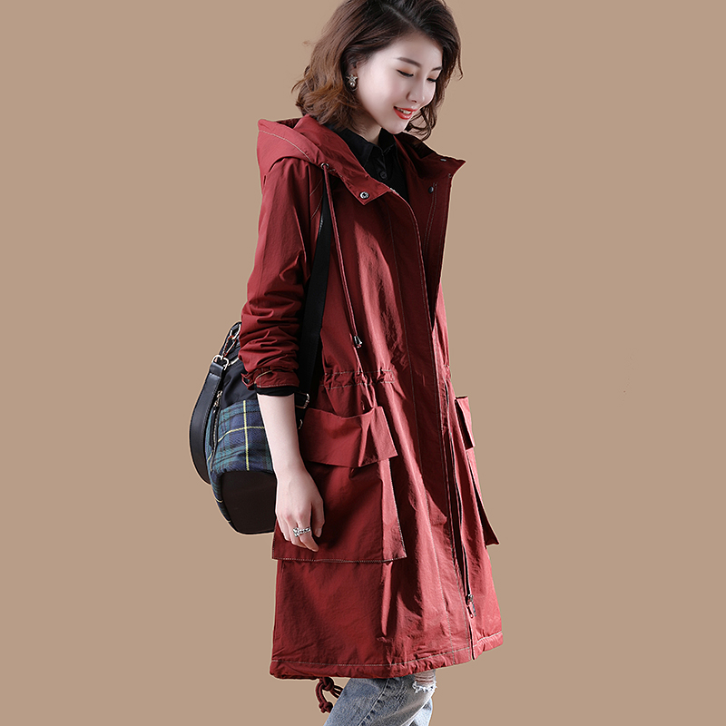 Trench pour femme en Polyester - Ref 3228056 Image 1