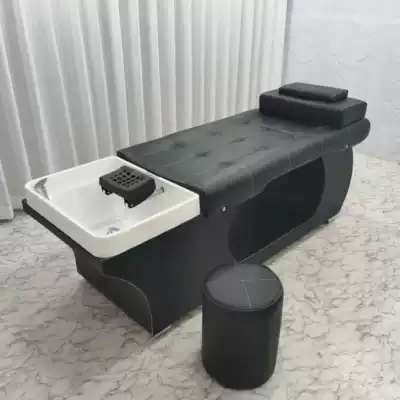 The birthplace of the new Thai-style full-lying shampoo bed