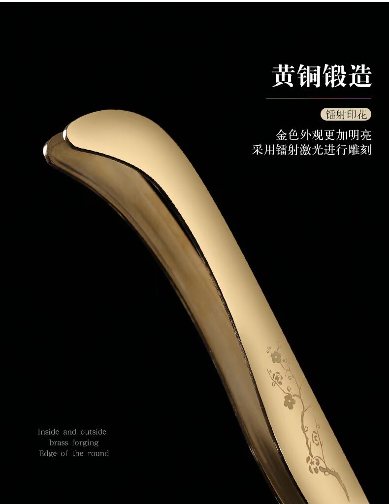Furong đồng clip kẹp trà giữ bằng thép không gỉ Kung Fu trà nhíp trà tách trà clip trà đạo bộ phụ tùng nhà - Trà sứ bình trà đẹp