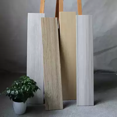 Nordic Wood Wood grain 150x800 tile living room floor tile bedroom floor tile wood grain strip antique brick