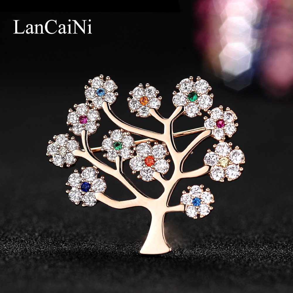 Brooch women's simple luxury high-end corsage accessories Korean cute temperament versatile atmosphere small fragrance suit brooch