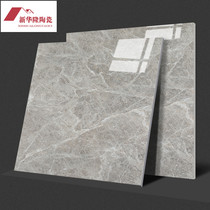 Gray tile floor tiles 800X800 living room full cast glaze negative ion Diamond bedroom dining room non-slip floor tiles