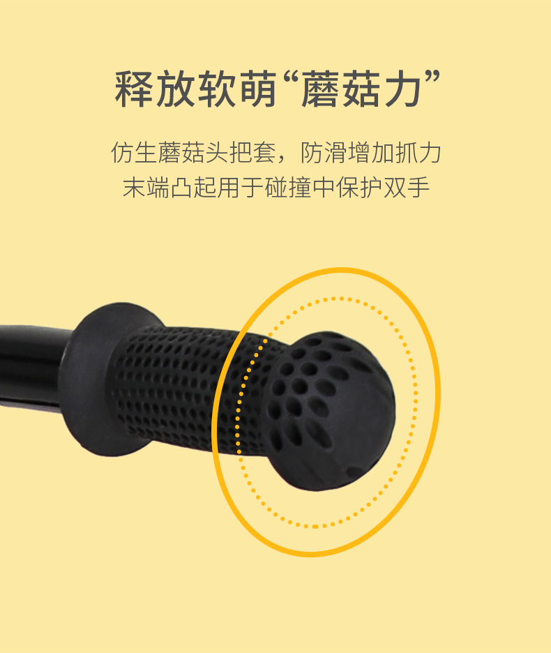 xe thăng bằng moony HD Xiaolong Happi yo xe trẻ em cân bằng xe xu hướng chân không có bàn đạp xe đẩy trượt - Smart Scooter xe thăng bằng speedy
