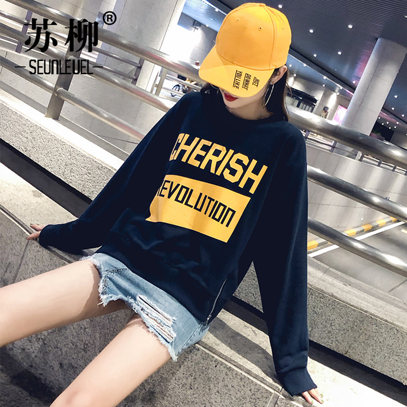 Sweatshirt femme - Ref 3215214 Image 1