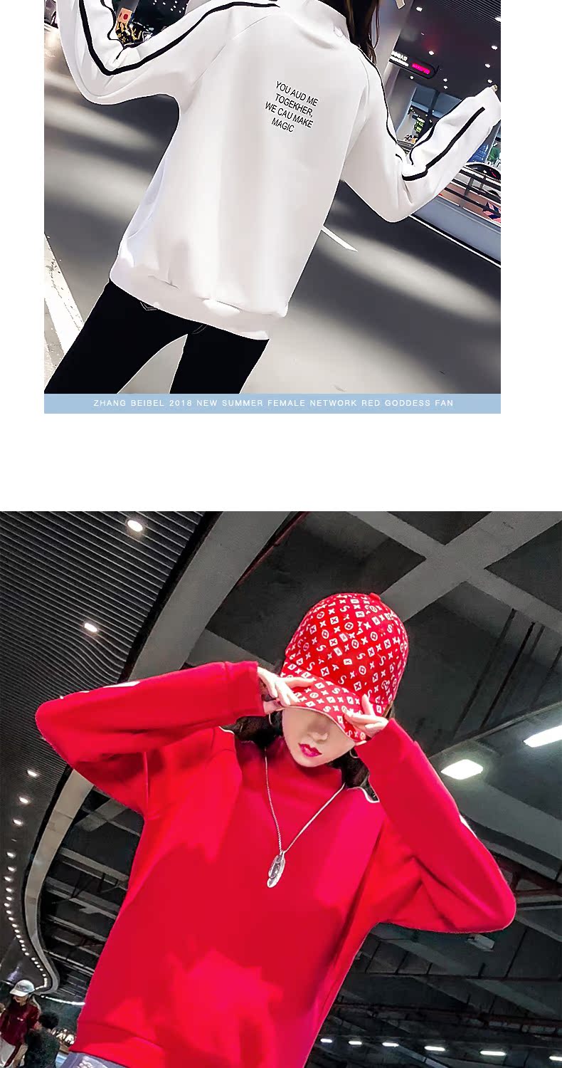 Sweatshirt femme - Ref 3215214 Image 16
