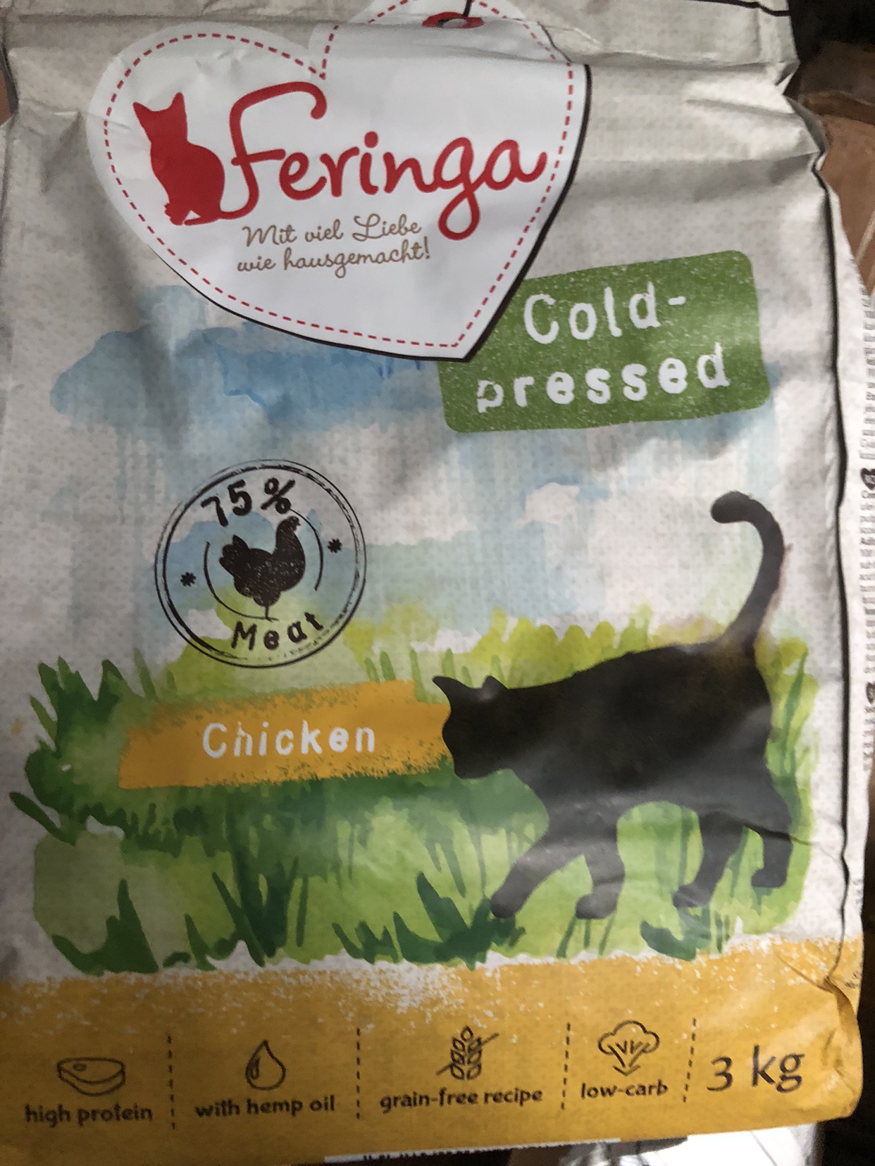 Feringa kitten food sales