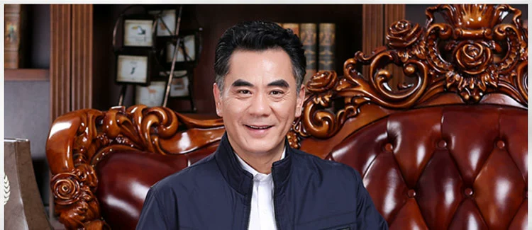 Áo khoác nam trung niên và áo khoác nam 40 tuổi cha trung niên 50 quần áo cũ trên 60-70 tuổi ông mẫu mùa xuân và mùa thu