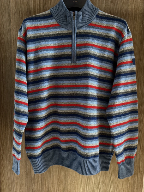 Shark Shark Paul Shark Knitwear Sweater Shark Shark Paul Shark Knitwear Sweater