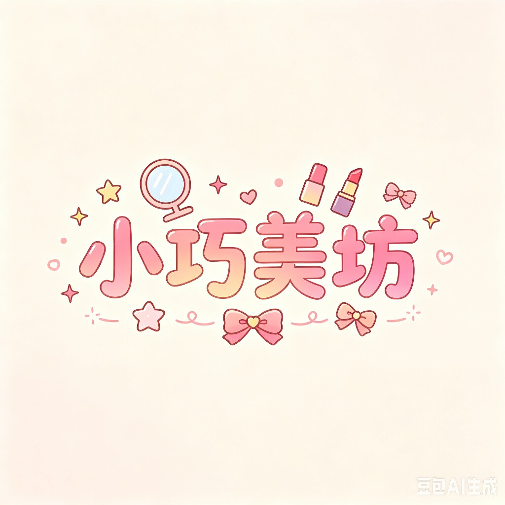 芸巧美妆的LOGO