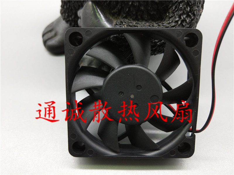 Originally installed Taida AFB0624VHC 0 24V 18A 6013 6 cm 6 cm air volume frequency inverter radiating fan-Taobao