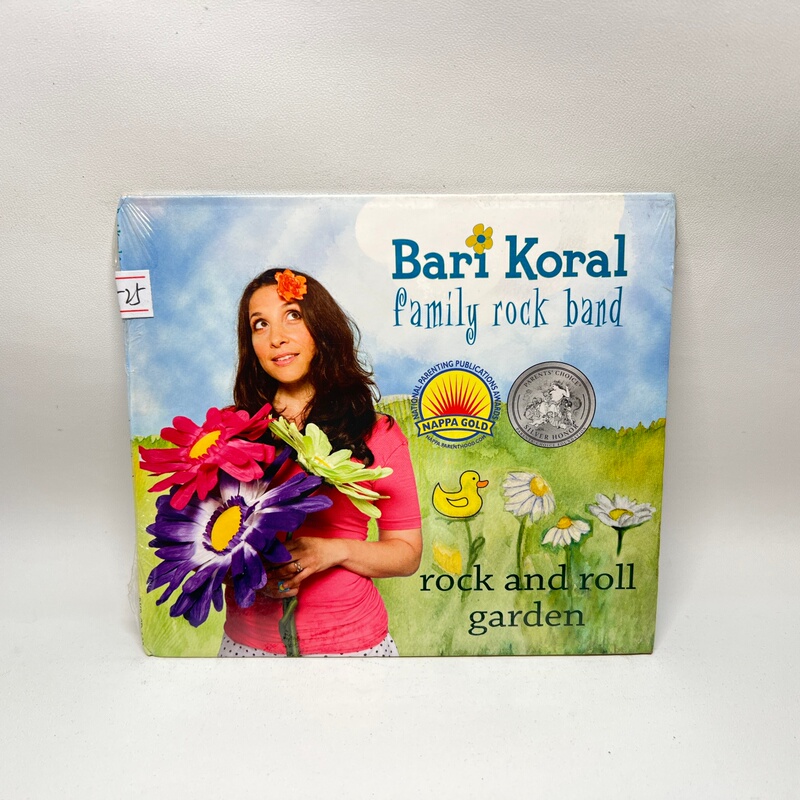 Brand New, Unopened, Genuine Cd by Bari Koral, a Famous Rock Musician, Yogi, and Family Rock Band