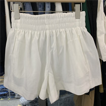 DLM doxine Mimi 8826 casual shorts Women Summer Korean version loose A word broadlegged pants tightness high waist display slim hot pants