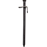 Дорожная длинная палатка, высокопрочный навес с аксессуарами, фиксаторы в комплекте