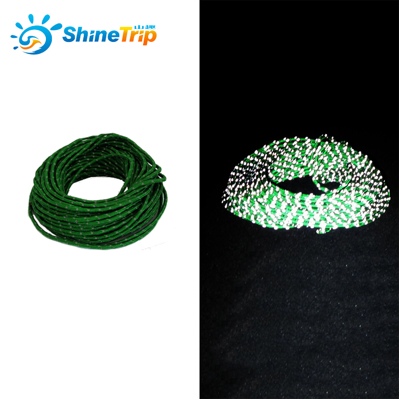 Outdoor Tent Wind Rope Glistening Wind Rope Bundled Pull Rope Clothesline Clotheson Nylon Rope Days Curtain Pull Cord 2 5mm Coarse 15 15 24 m-Taobao